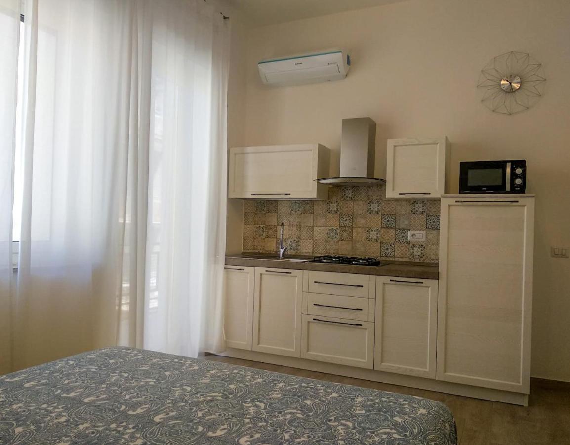 Le Tre Casuzze Apartment Syracuse ภายนอก รูปภาพ
