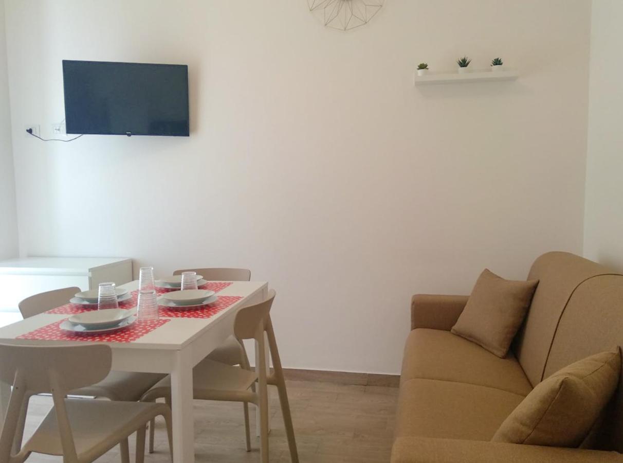 Le Tre Casuzze Apartment Syracuse ภายนอก รูปภาพ