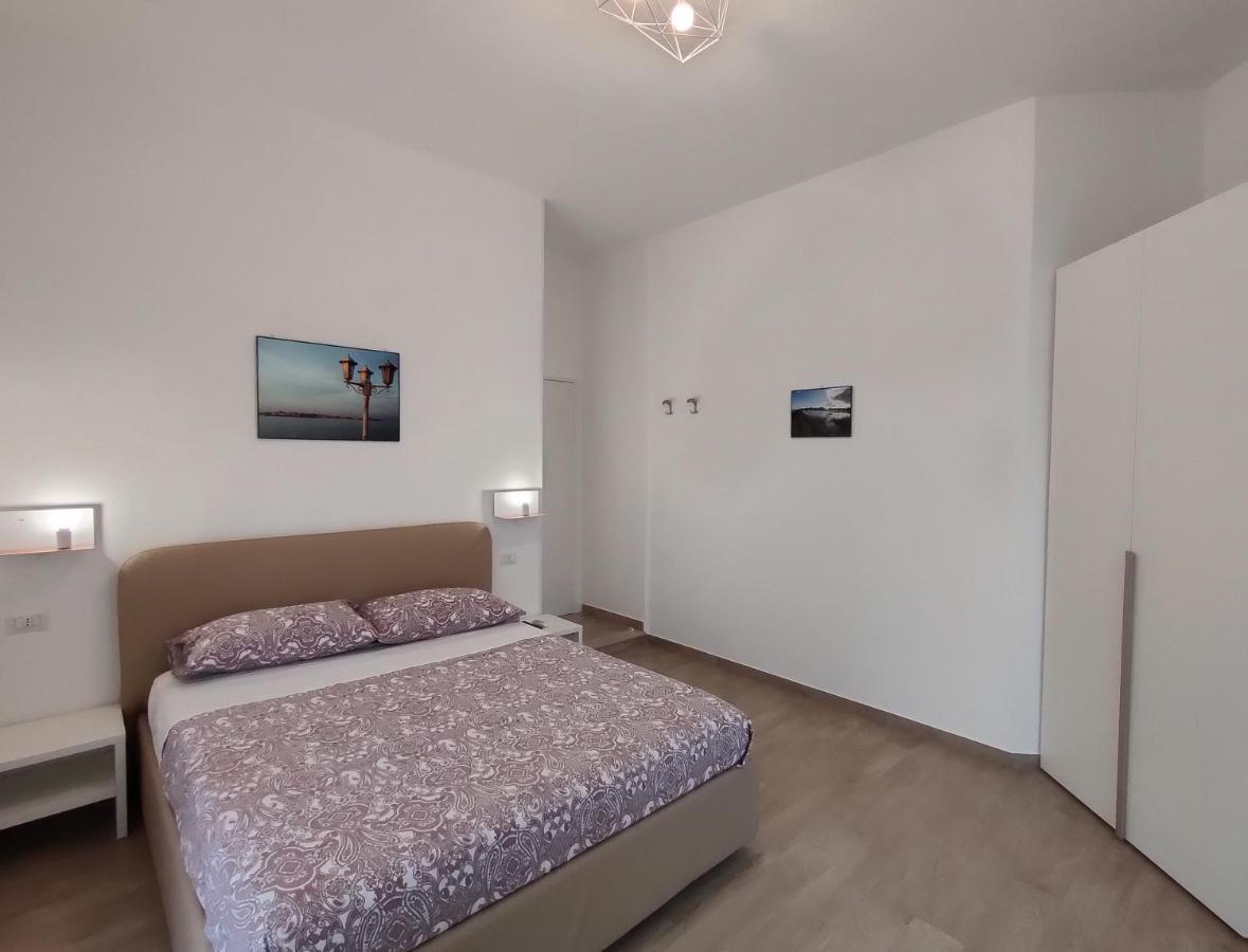 Le Tre Casuzze Apartment Syracuse ภายนอก รูปภาพ