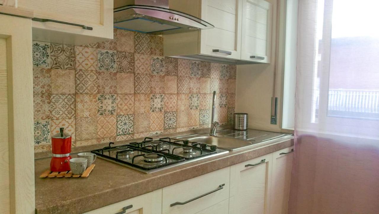 Le Tre Casuzze Apartment Syracuse ภายนอก รูปภาพ